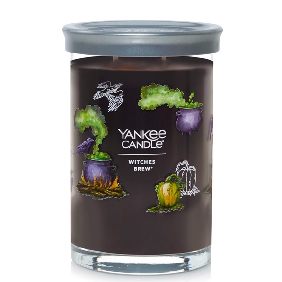 Yankee Candle Accents New Yankee Candle Witches Brew Large